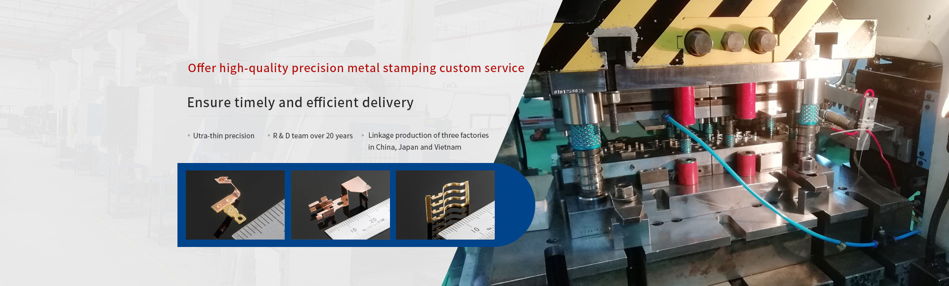Offer High Quality Precision Metal Stamping Custom Service Offer High Quality Precision Metal Stamping Custom Service