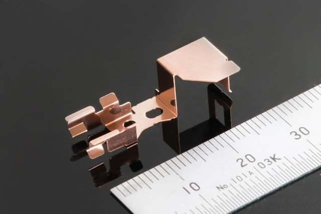 Why choose stamping