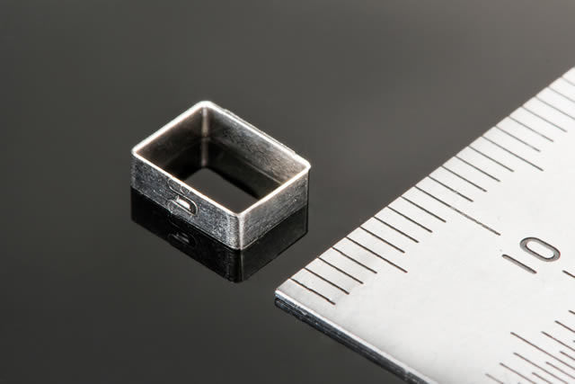 Top 3 Applications of Precision Metal Stamping in Hashimoto