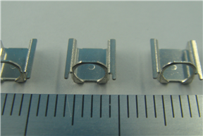 Delve into metal stamping: process flow, devices, and applications