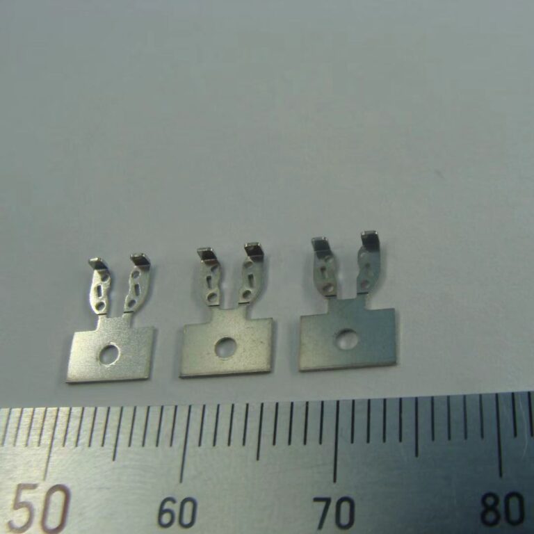 Applications of Precision Metal Stamping Parts