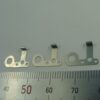 Stamping part shrapnel
