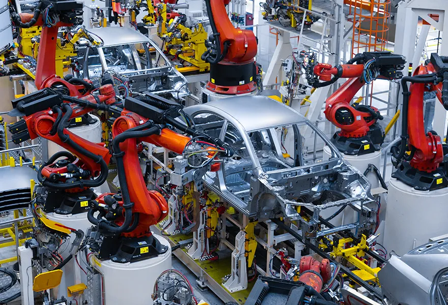 Automotive Industry
