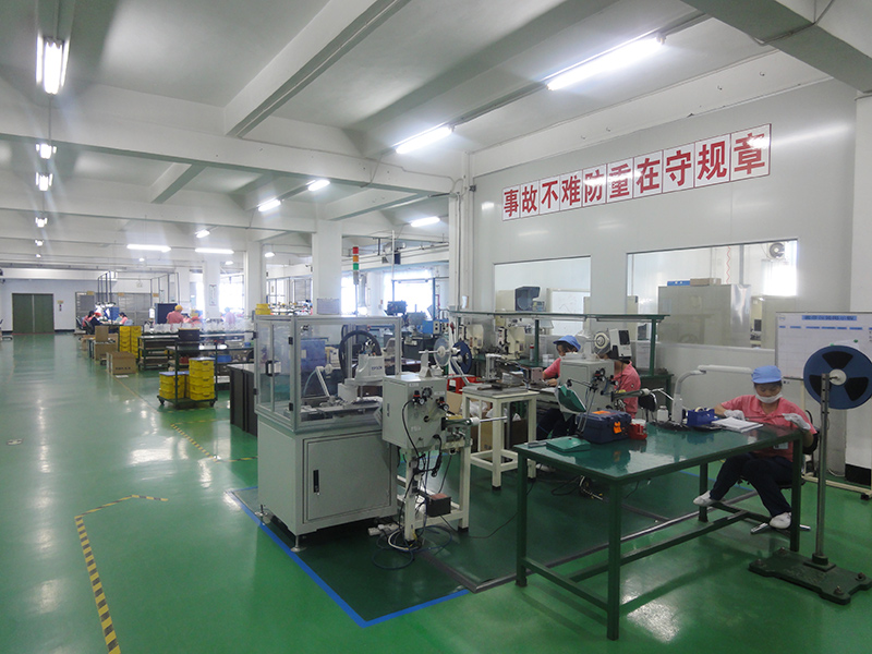 Inspection & Packaging Site