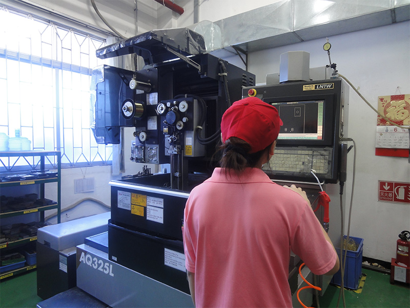 Machining Center