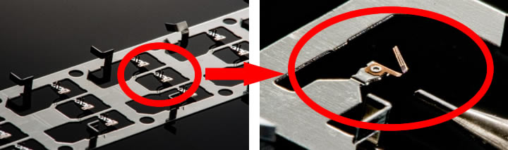 Micro Bend Processing
