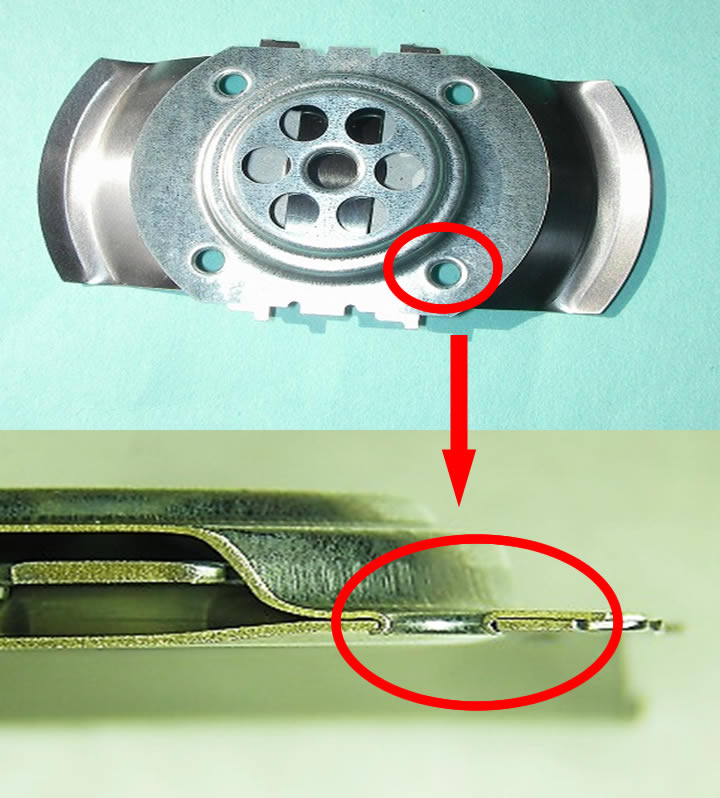 Safety Valve For