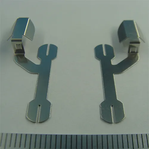Stainless Steel Battery Shrapnel2
