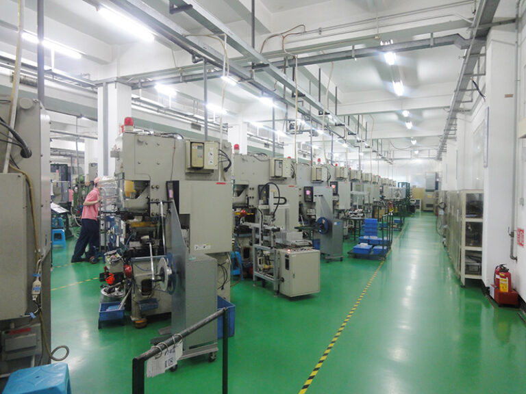 Inspection & Packaging Site