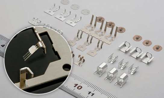 Steel Stamping Parts