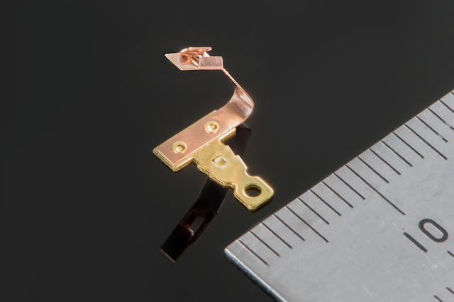 Stamping Part Manufacturer