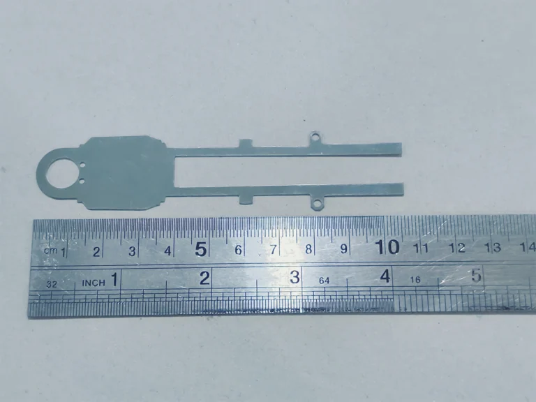 Custom Medical Equipment Micro Stamping Component