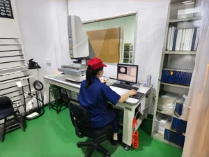 Microscopic Inspection
