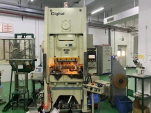 Fully Automatic Stamping12
