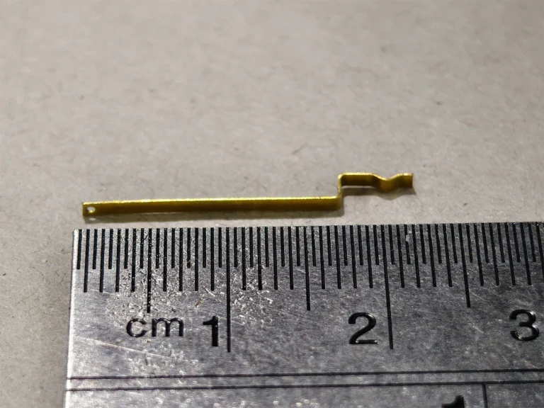 High Precision Medical Hardware Structural Part