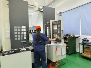 Machining Center