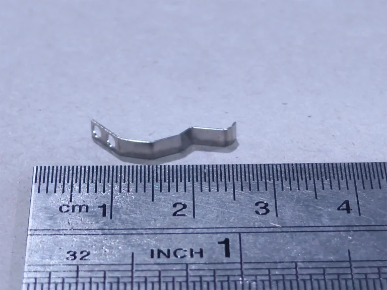 Medical Device Precision Stamping Shrapnel