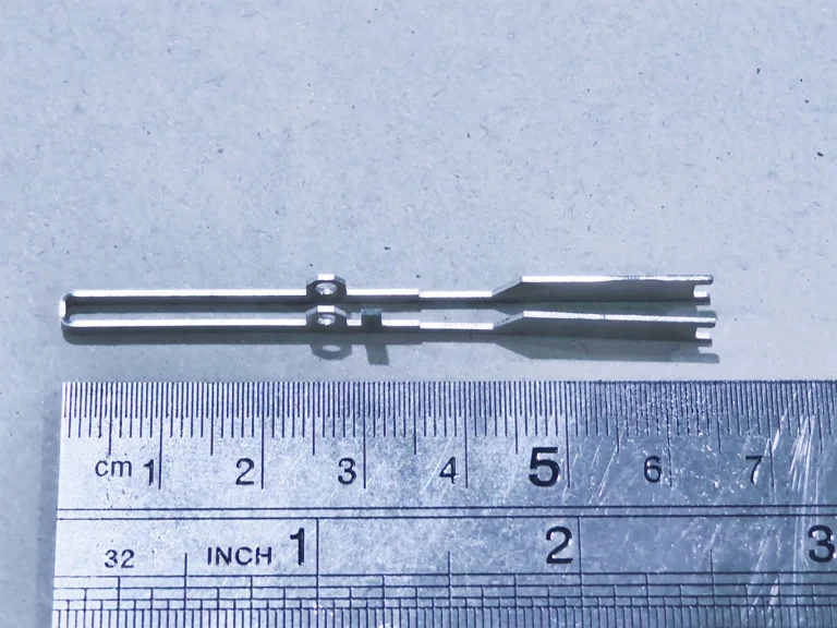 Precision Medical Instrument Contact Terminal