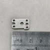Precision Medical Instrument Mounting Bracket