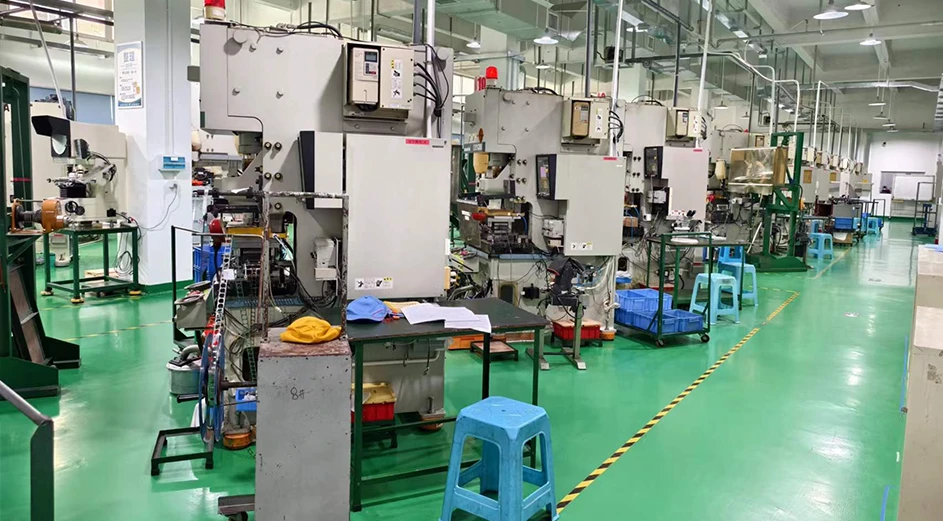 Stamping Site