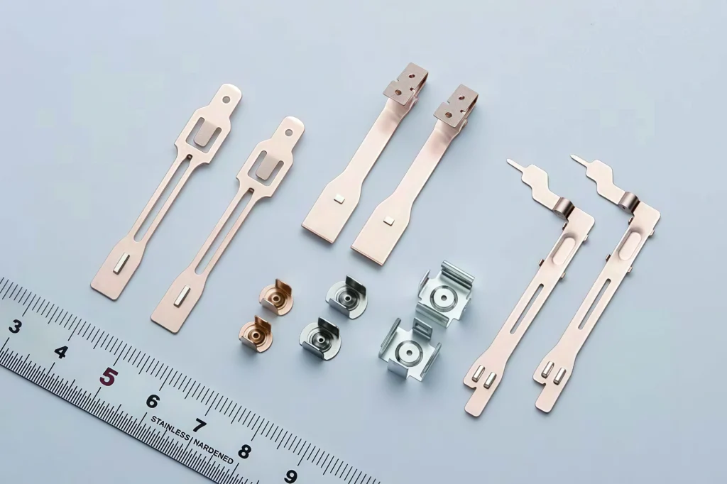 Metal Stamping Process1