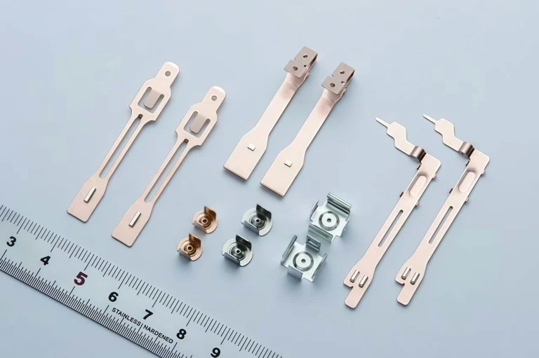 Metal Stamping Process1