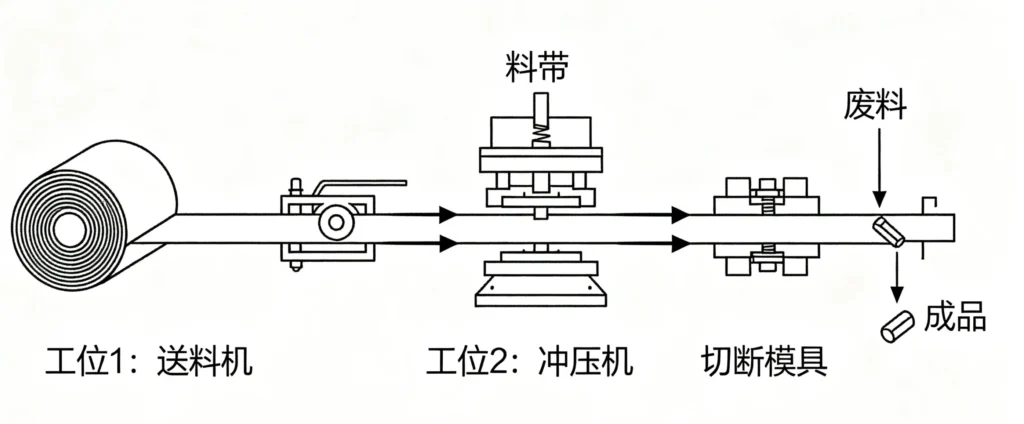 Metal Stamping Process2