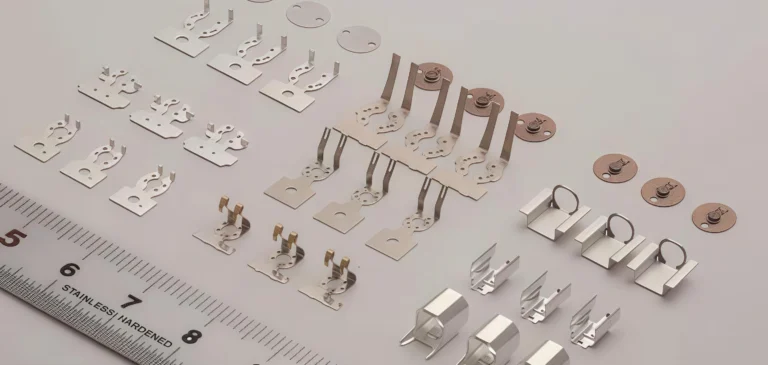 Progressive Metal Stamping1