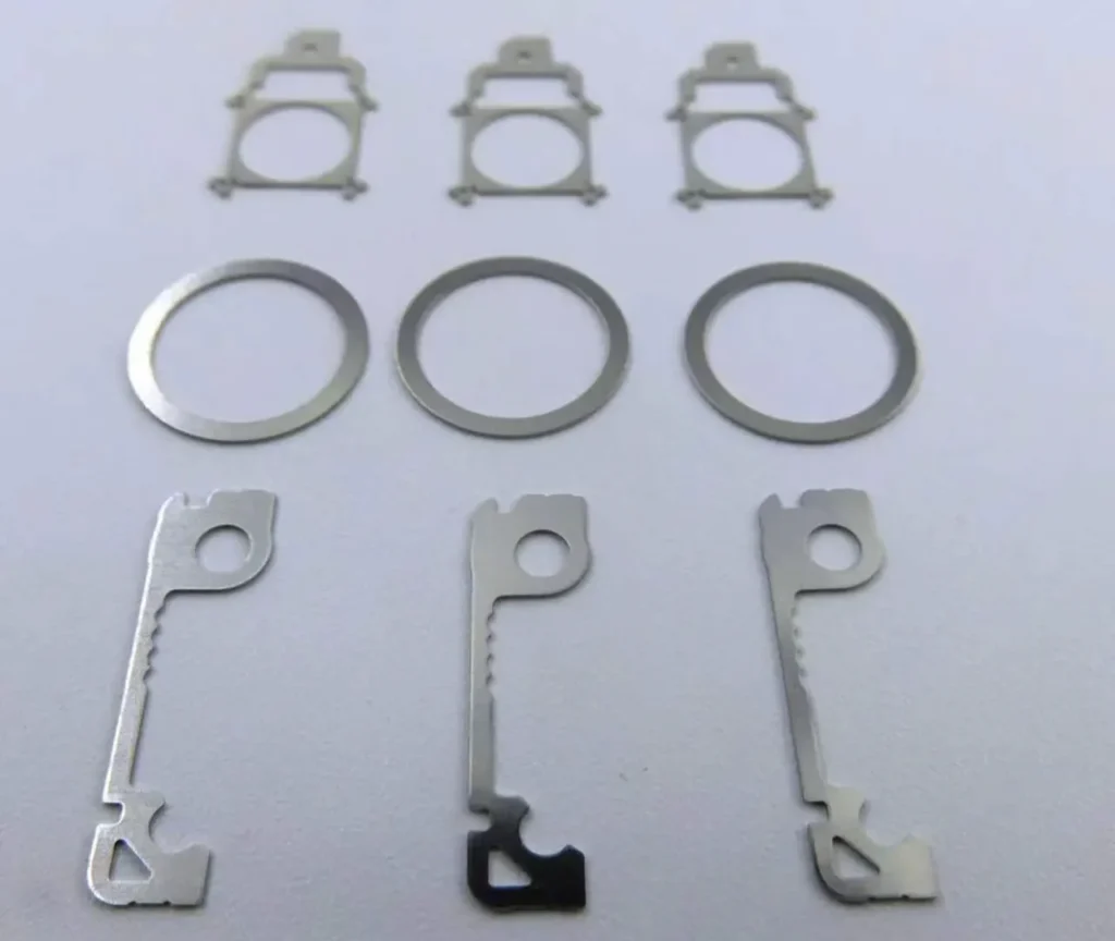 Precision Die & Stamping（1）