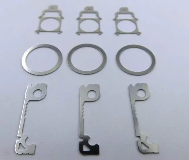 Precision Die & Stamping（1）