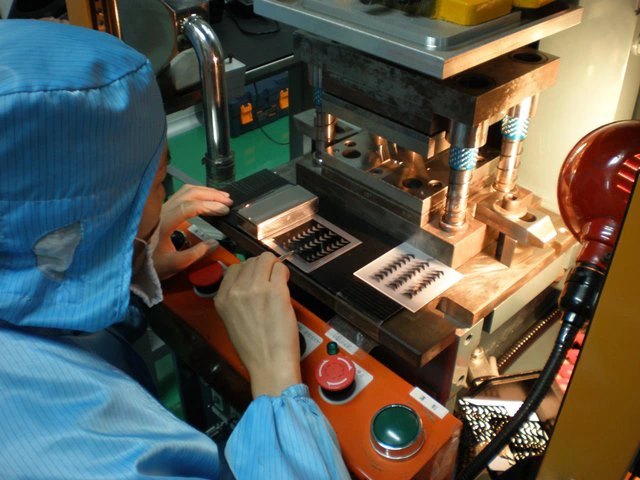 Stamping Motor2