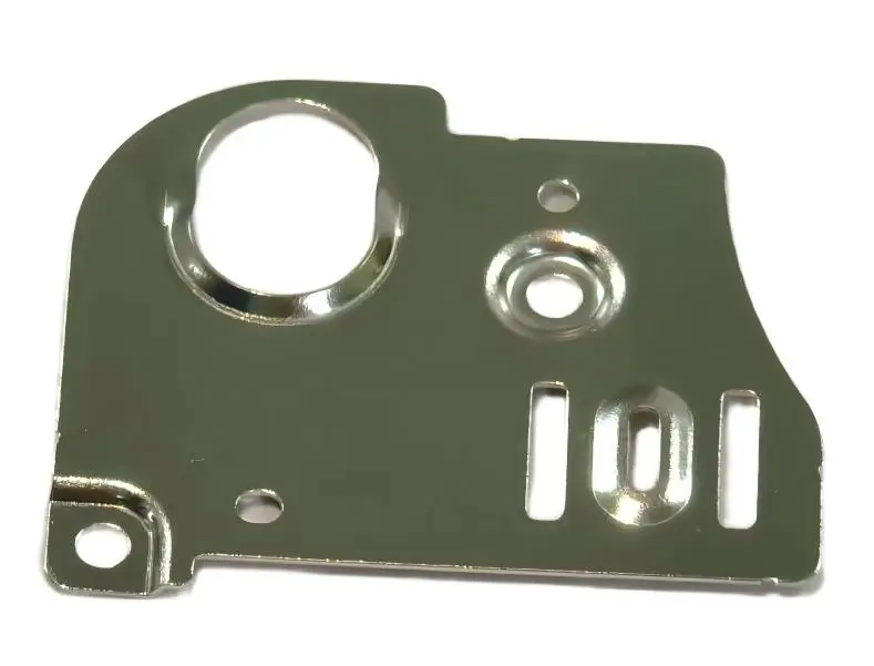 Brass Stamping Blank1