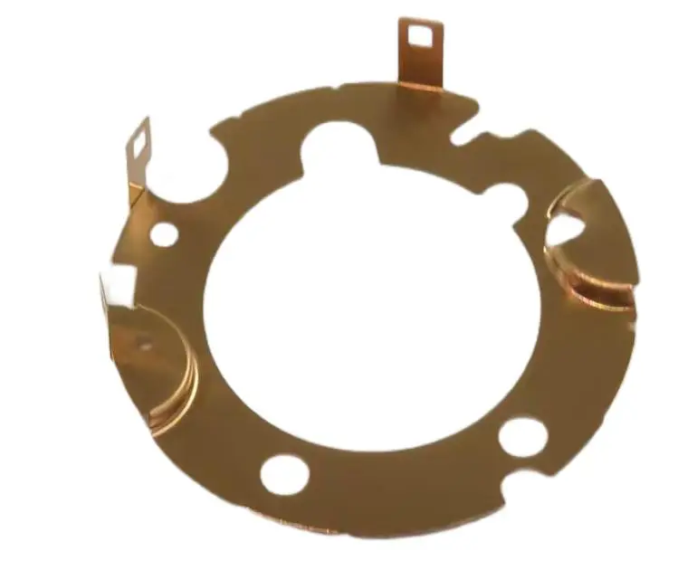 Brass Stamping Blank2