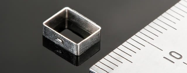 precision bracket