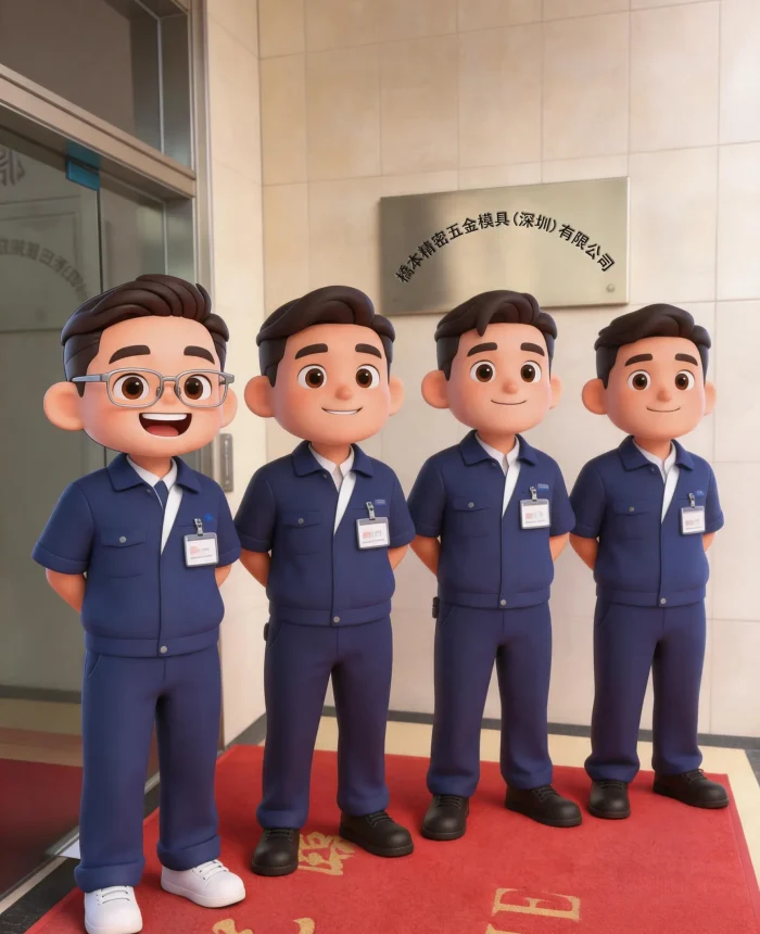 Company Team